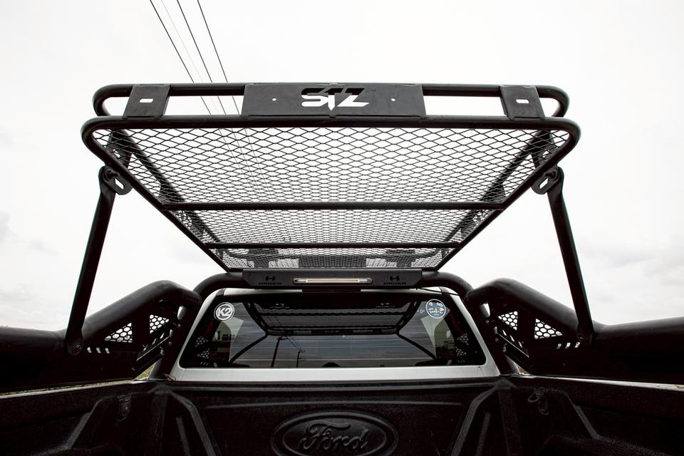 ขาย Ford Ranger 2.2Xlt Hi-Rider ปี17 13