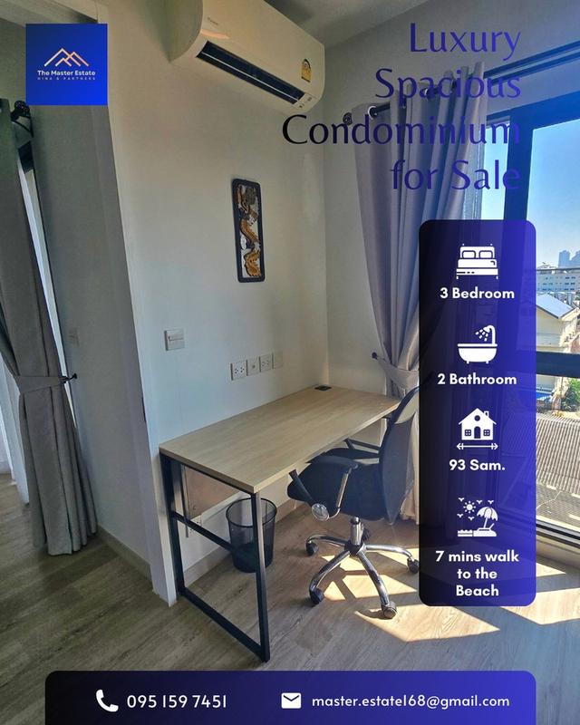 คอนโด ห้องชุด มือสอง อ.หัวหิน 5