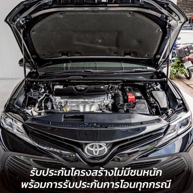 รหัสรถ NP8031 TOYOTA CAMRY 2.0G 2021