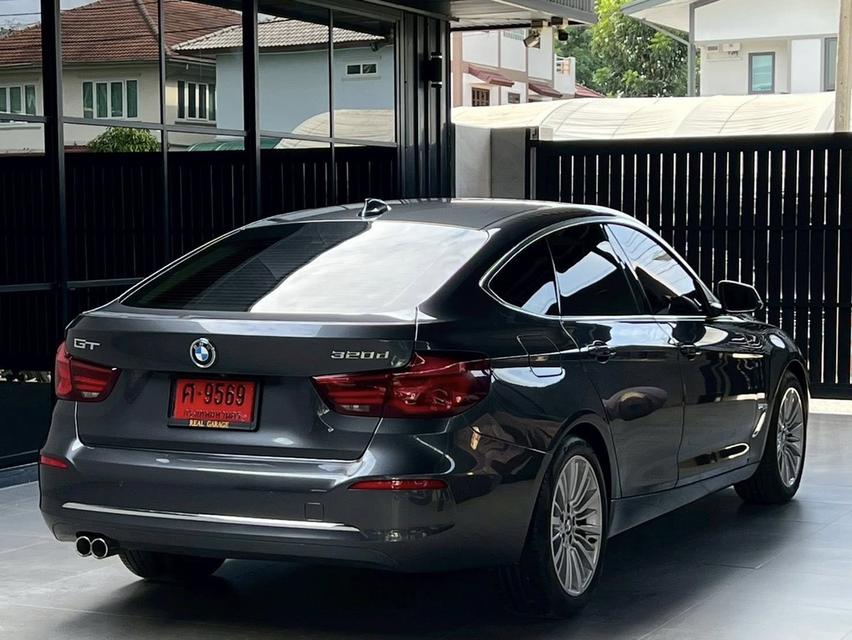 BMW 320D GT Luxuly ปี 2020 4