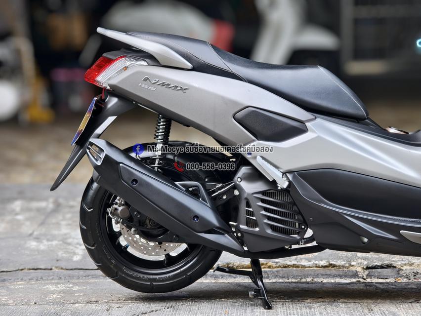 Nmax 2019 ABS วิ่ง9000โล รถบ้านแท้มือเดียว เล่มเขียวชุดโอนครบ No1334 รูปที่ 9