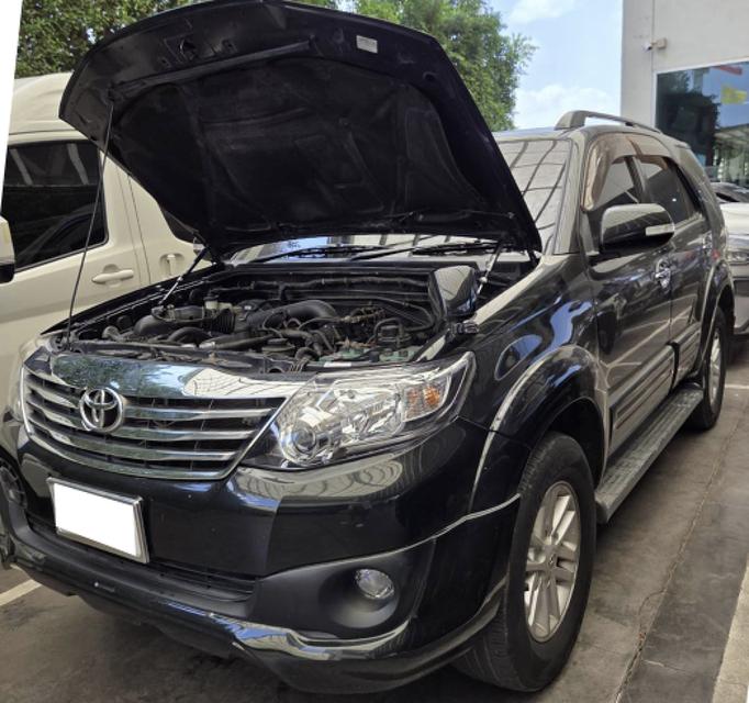TOYOTA FORTUNER 2.7 V เบนซิน+LPG ปี2014 รูปที่ 6