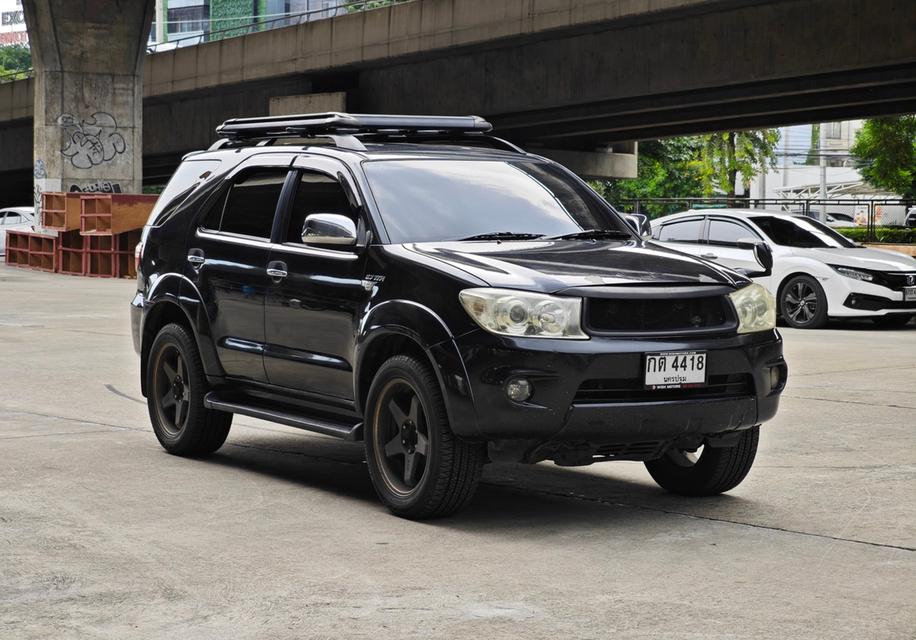 Toyota Fortuner 2.7 V Auto ปี 2009 2