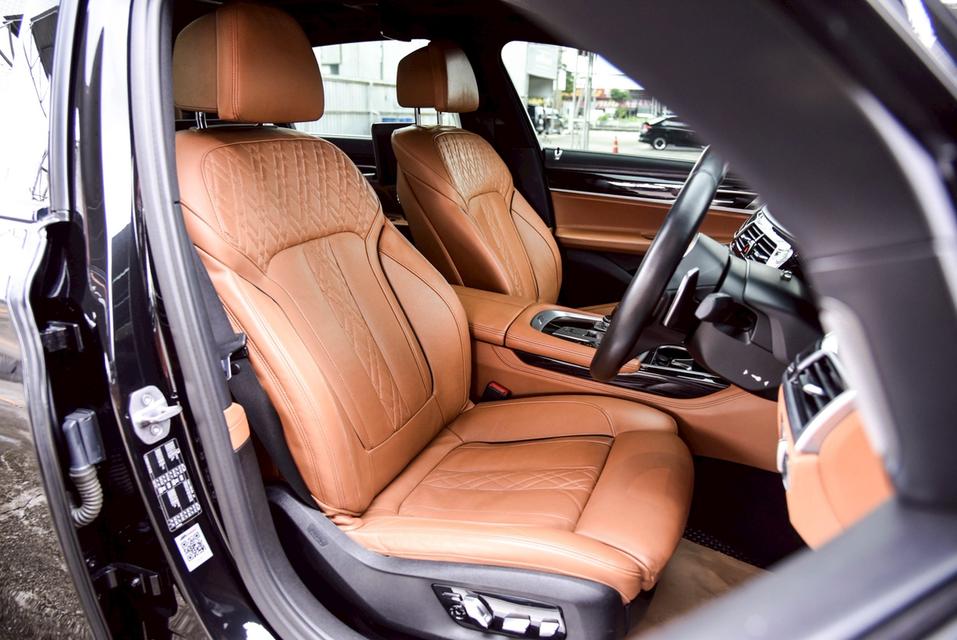 รหัสรถ CBL1406 BMW 730Ld 3.0 M Sport G12 AT 2019 13