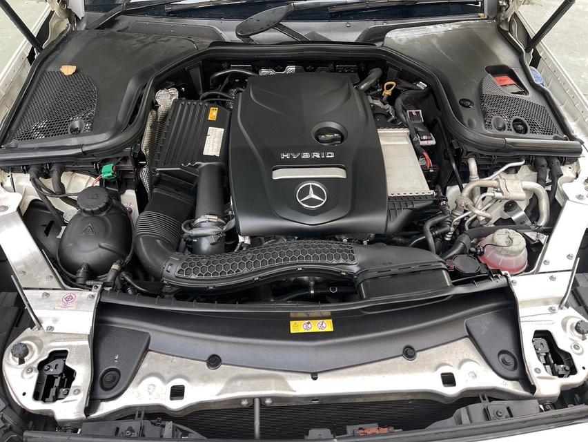 BENZ E350e AMG ปี 2019 รหัส WMT1688 10