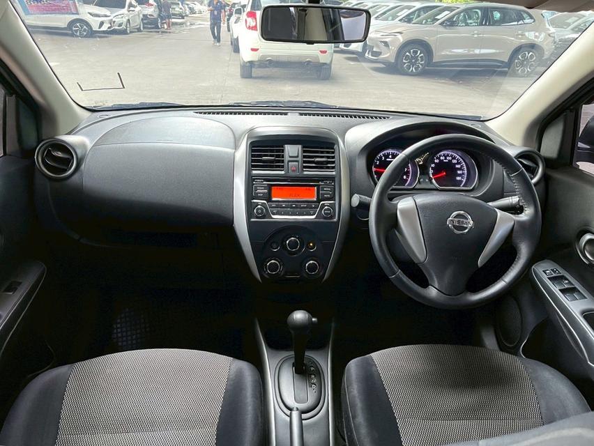 รหัสรถ WMT53 Almera 1.2 E Sportech ปี 2015 7