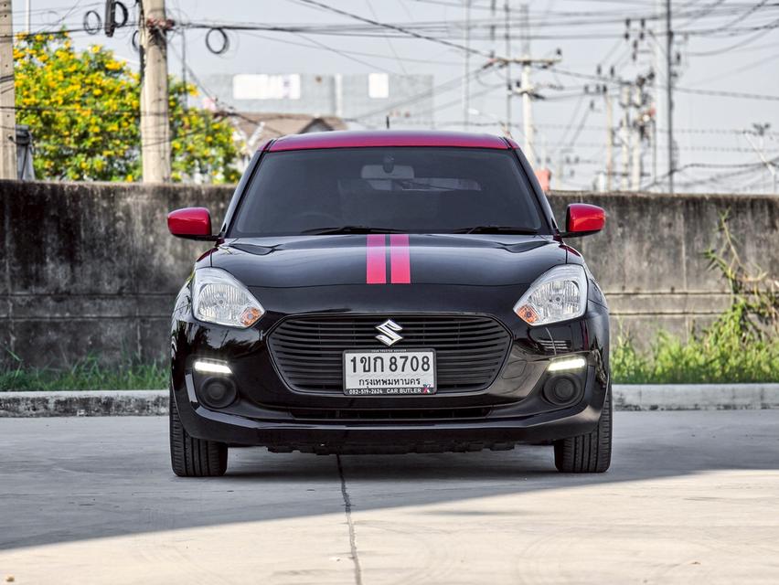 รหัสรถ CBLX8708 Suzuki Swift 1.2GL ปี 2018 (จด 2020) 2
