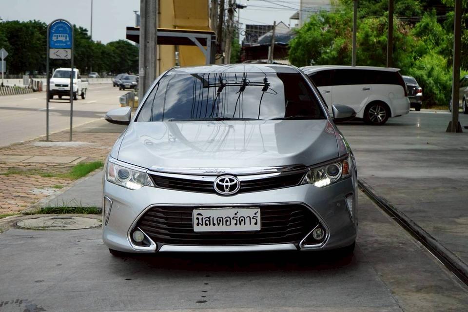 2017 TOYOTA CAMRY 2.0G 3