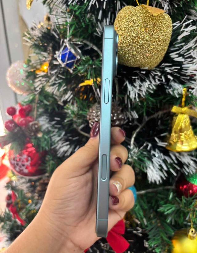 iPhone 16 Plus 256GB มือสองสีสวยสุดๆ 2