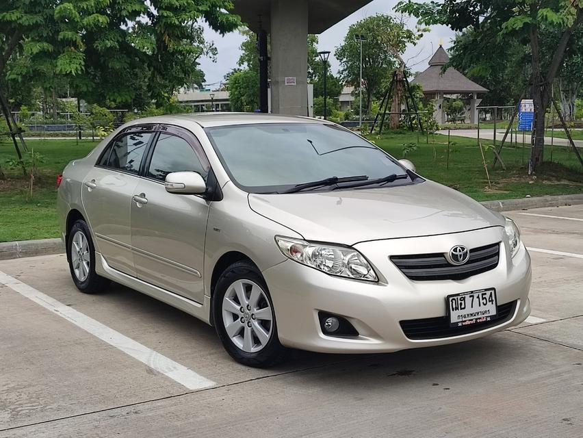 Toyota Corolla Altis 1.6 G 2009