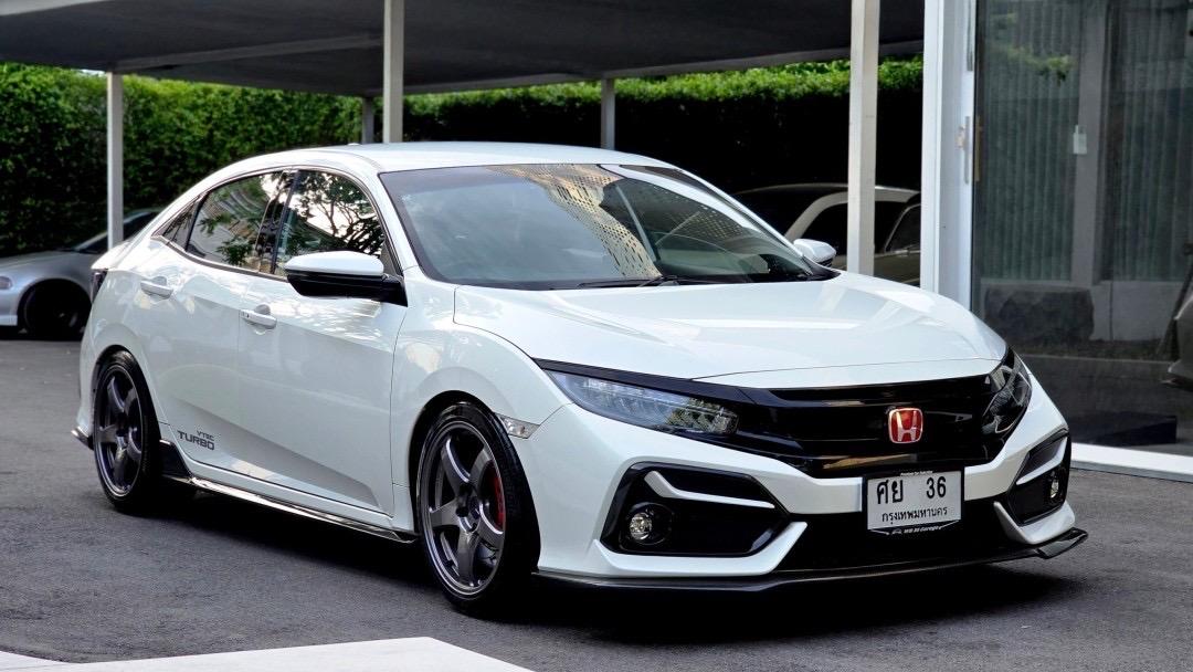 รหัส WB36 Honda Civic Fk 1.5Turbo ปี 2018 