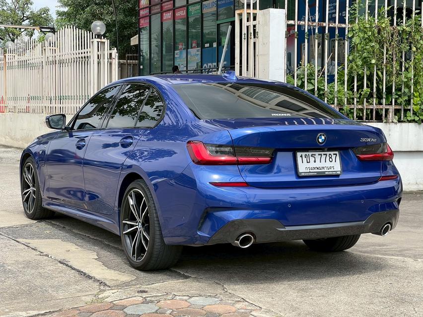 รหัสรถ PJP7787 2021 BMW 330e M-Sport