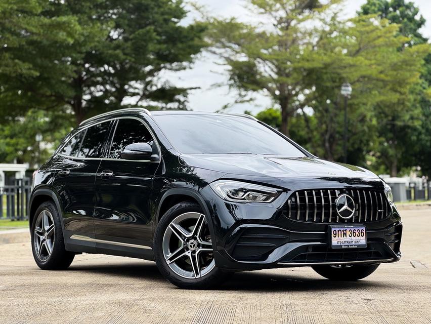 รหัสรถ AVA3636 ❄️ Benz GLA200 AMG Dynimic Top ปี 2023 โฉมใหม่