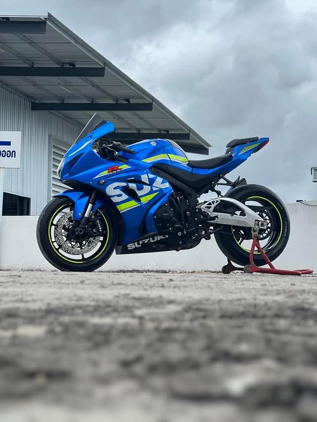 ขายมอเตอร์ไซค์ Suzuki GSX R1000 สวยมาก 2