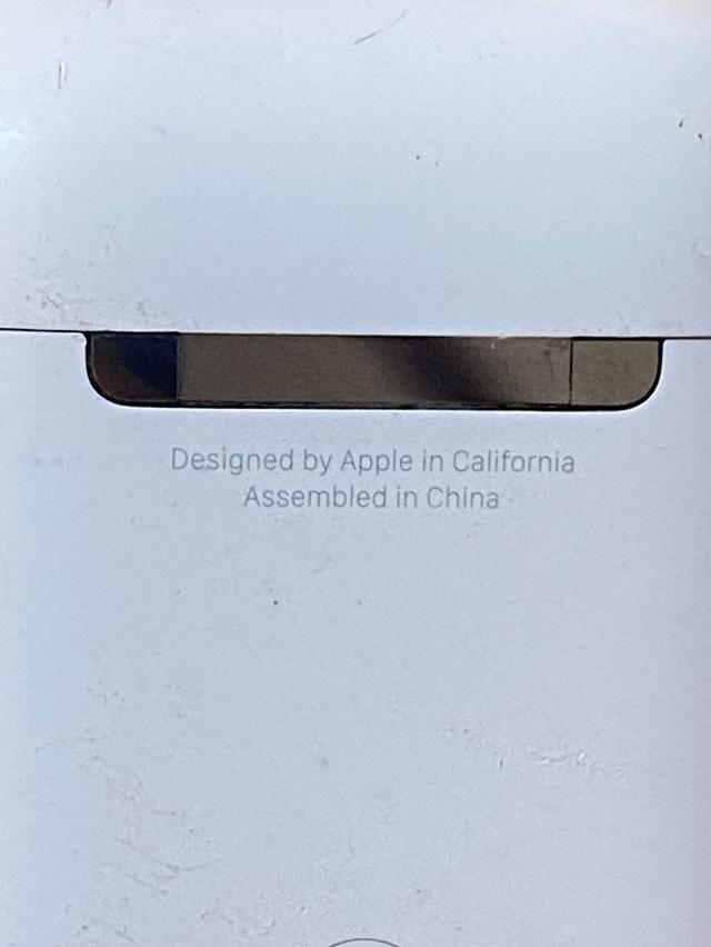 ขายเป็นอะไหล่ หูฟัง AirPod1 และ AirPod2 apple iphone รูปที่ 14