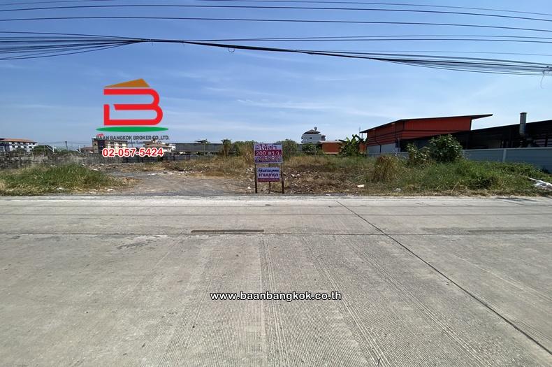 ให้เช่า ที่ดินเปล่า เนื้อที่ 200 ตร.ว. ซอยรังสิต-นครนายก 10 (ใกล้ฟิวเจอร์พาร์ครังสิต) ถนนรังสิต-นครนายก ตำบลประชาธิปัตย์ อำเภอธัญบุรี ปทุมธานี 2