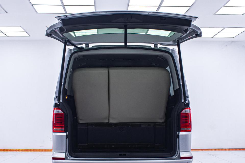 VOLKSWAGEN CARAVELLE COMFORTLINE 2 2.0 TDI  2017  15
