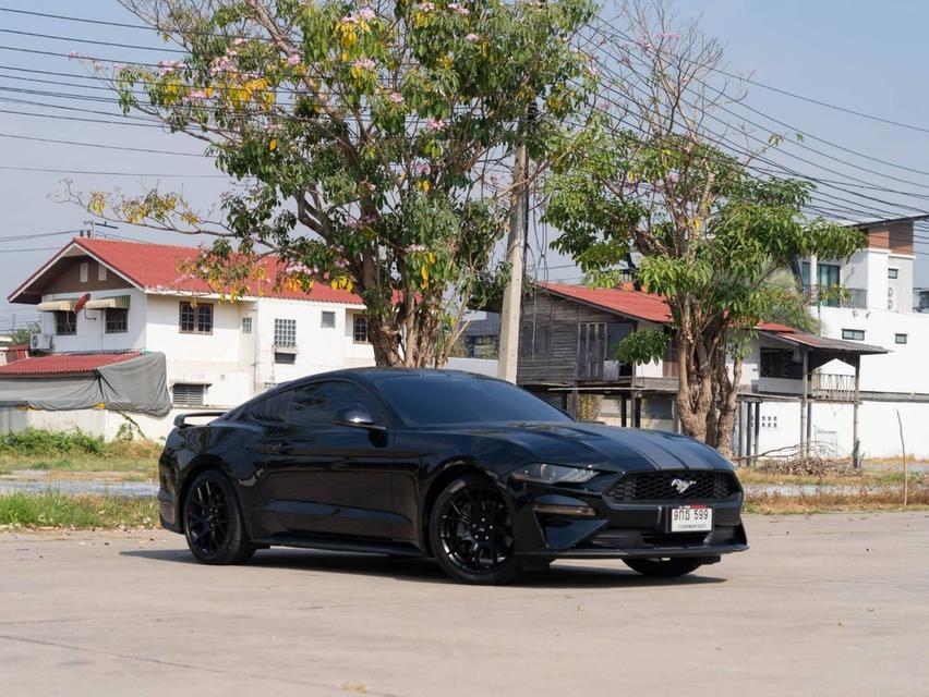 ขาย Ford Mustang 2.3 ปี21 3