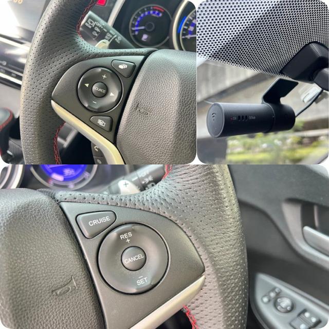รหัสรถ AP8959 Honda Jazz 1.5 SV ปี 2015 14