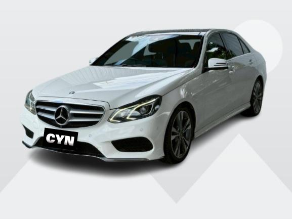 BENZ E-CLASS E300 BLUETEC HYBRID ปี 2015 10