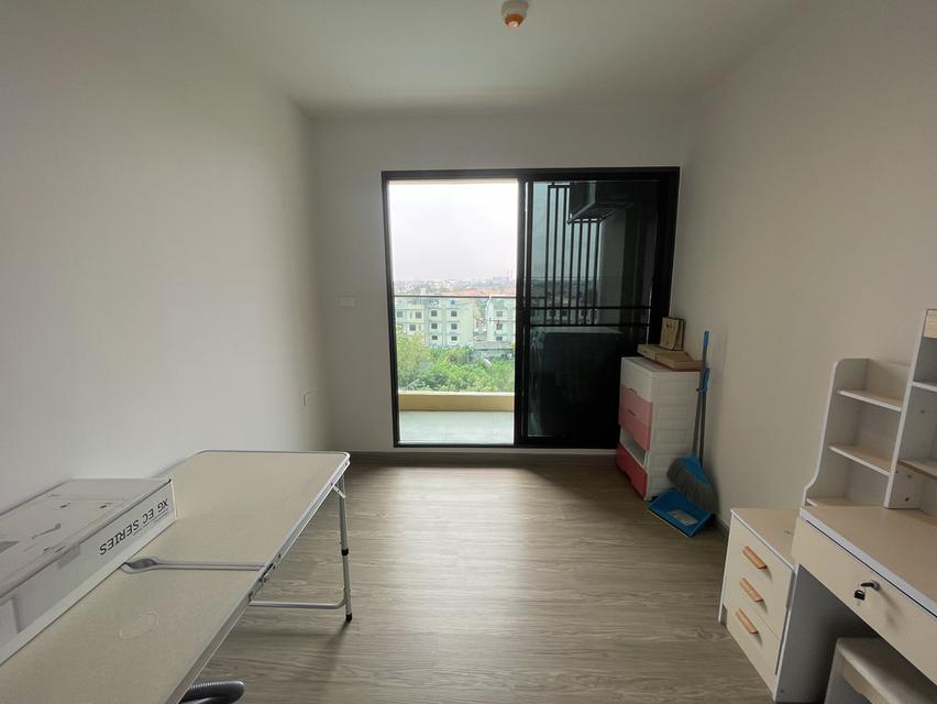🏢 ขายคอนโด พร้อมอยู่ ‼️💰 2.1 ล้าน (ถูกมาก!) Polis Condo Suksawat 64 (ใกล้ Big C สุขสวัสดิ์) 9