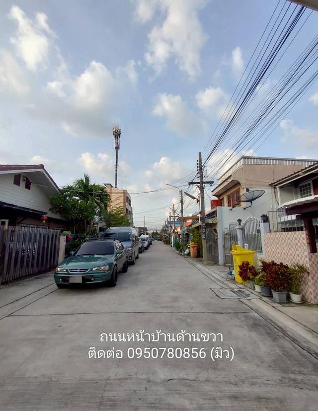 บ้านทาวน์เฮ้าส์ 18 ตร.ว. 2.3 ลบ.เท่านั้น 3