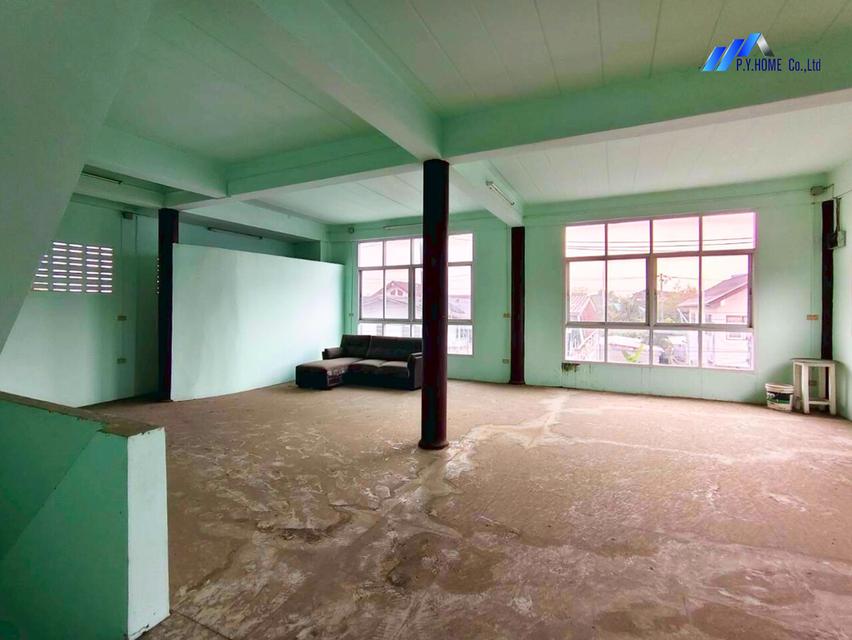 ขายอาคารพาณิชย์ 4 ชั้นครึ่ง รามอินทรา 46 แยก 2-1 4