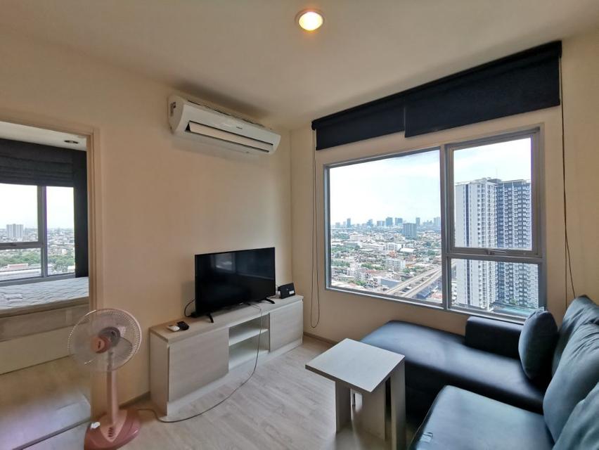 ขาย คอนโด Aspire Ratchada Wongsawang 45 ตรม. 2 beds 1 bath 1 living 1 kitchen 1 balcony 1 parking 5