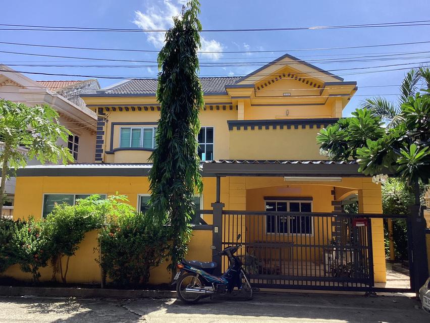 For Rent/ House near Pridi Banomyong 14 near BTSPhra khanong ,Ekkamai,Thong Lo,nearby Habito Mall 1