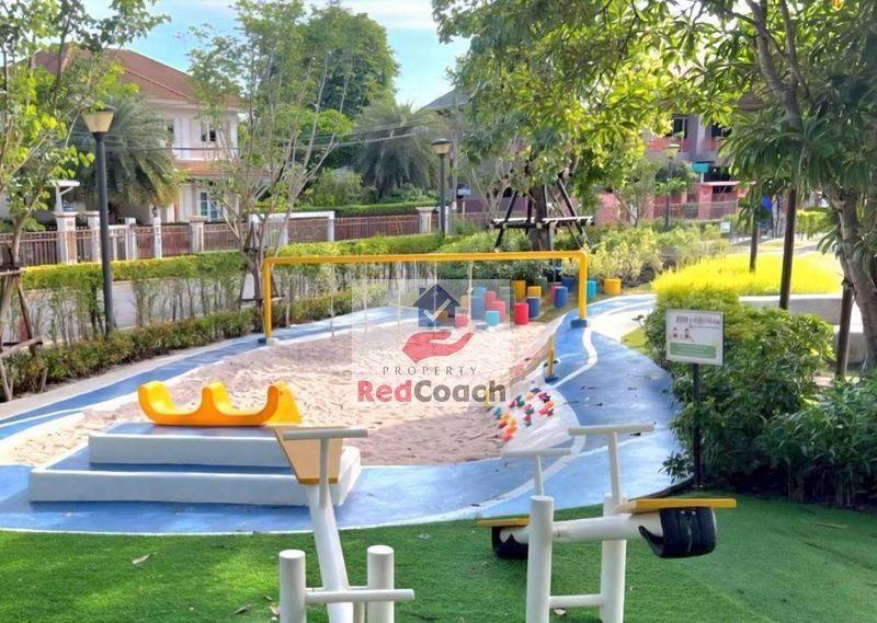 ขายบ้านหรู 2 ชั้น หมู่บ้านเพอร์เฟค มาสเตอร์พีซ สุขุมวิท 77 สุวรรณภูมิ 15