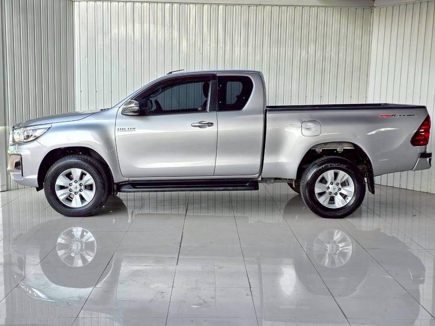 TOYOTA HILUX REVO 2.4 E PLUS ปี 2019 โฉม PRERUNNER SMART CAB รูปที่ 6