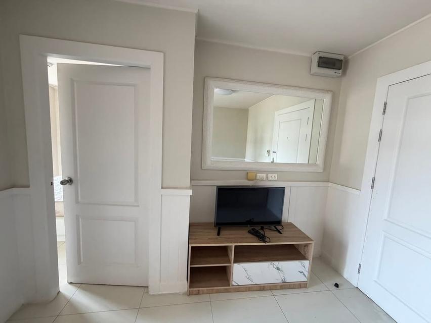 ปล่อยเช่า Groovy คอนโด อ่าวอุดม ห้องพร้อมอยู่ 3