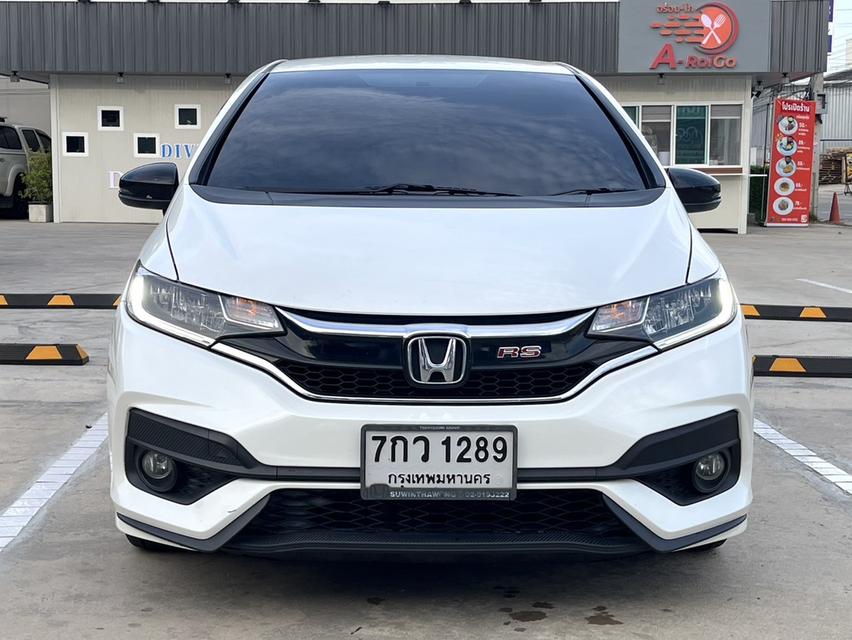 Honda Jazz 1.5 RS ปี 2018