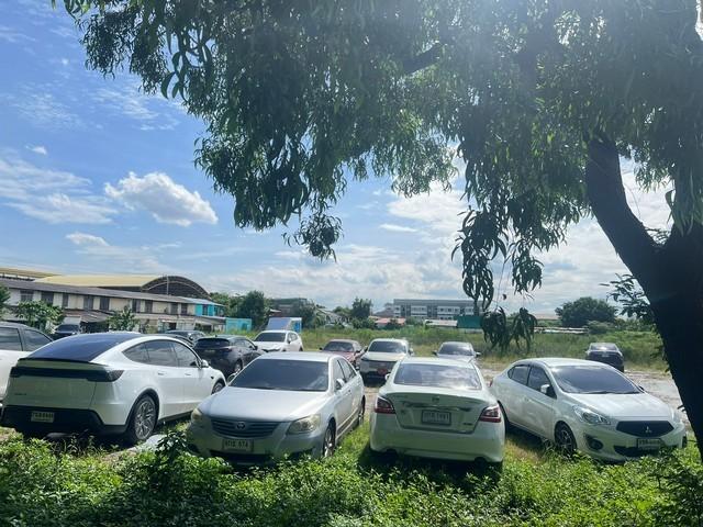 ขายที่ดิน 9 ไร่กว่า พื้นที่สีเหลือง ซอยนักกีฬาแหลมทอง1 ย่านกรุงเทพกรีฑา เหมาะทำ Community Mall แหล่งชุมชน ติดสวนสาธารณะ 6