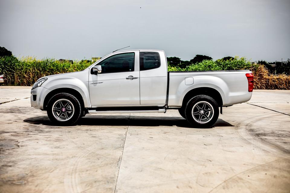 Isuzu D-Max Hi-Lander Cab 3.0 VGS Z ท๊อปปี 2012 เกียร์ธรรมดา สีเทา 10