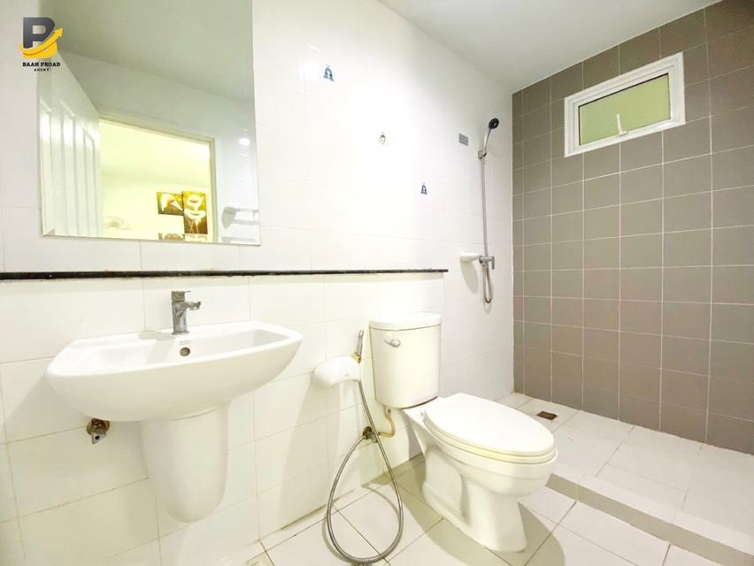 ให้เช่า!! บ้านแฝด 2 ชั้น เนื้อที่ 45 ตารางวา หลังมุมถนนเมน โครงการอารียา เดอะวิลเลจ รังสิต-วงแหวนฯ ลำลูกกา คลอง 5 **พร้อมให้เข้าอยู่ มกราคม 25 13