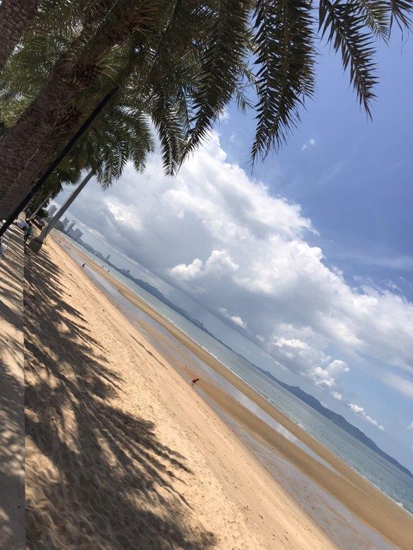 ขายคอนโดติดหาดจอมเทียน,พัทยา,ชลบุรี Seaview Jomtien beach Condo Studio for SALE, Pattaya,Chonburi . 2