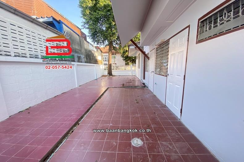 ให้เช่า บ้านเดี่ยว เนื้อที่ 117 ตร.ว. สวนพงษ์เพชร ซอย 2 (ซอยแจ้งวัฒนะ 43) ถนนแจ้งวัฒนะ ตำบลคลองเกลือ อำเภอปากเกร็ด นนทบุรี 5