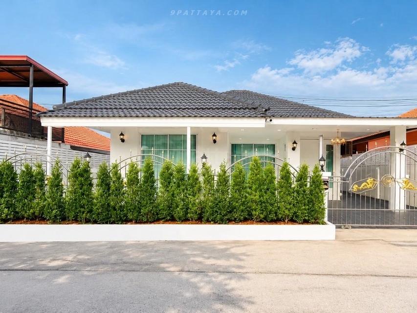 For Sale — Single-Storey Detached House at Rattanakorn 17, Siam Country Club Area 52sqw 2bedrooms 2bathrooms Near Mabprachan Lake, Pattaya, Chonburi 2