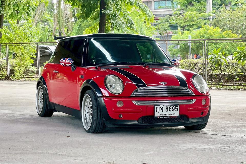 Mini Cooper 1.6 Hatchback AT 2011 ⭐รถเข้าใหม่ ช่วงล่างระบบถุงลม Air Suspension