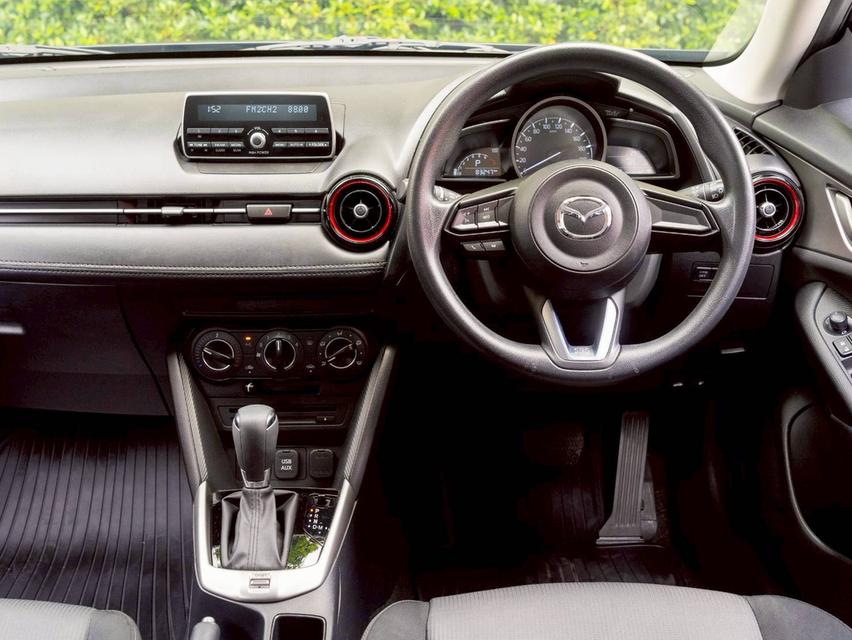 Mazda CX-3 2.0E ปี 2017 ประกันเครื่องเกียร์3ปี / 30,000 km. 15