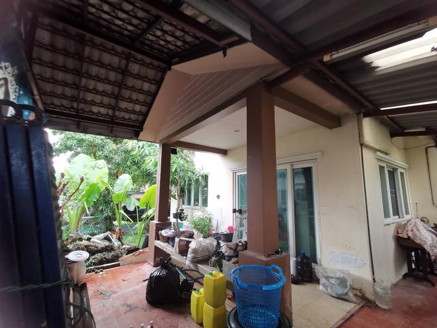 บ้านเดี่ยว 70 ตร.ว. 3ห้องนอน 3ห้องน้ำ ไทรน้อย นนทบุรี   7