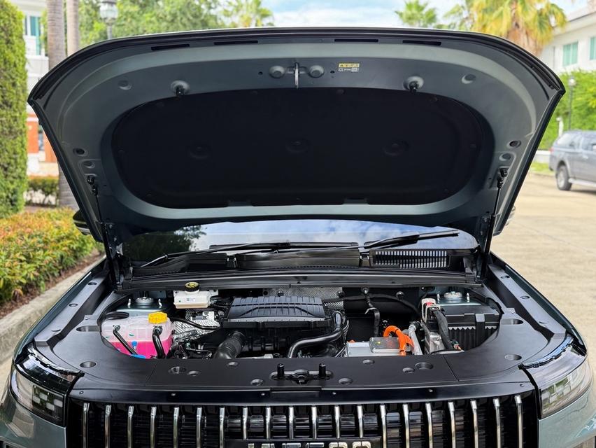 (แจ้งรหัสรถ AVA1818) ❄️ Jaecoo 7 SHS Max 1.5L Turbo PHEV ปี 2026 ตัว Top รูปที่ 19
