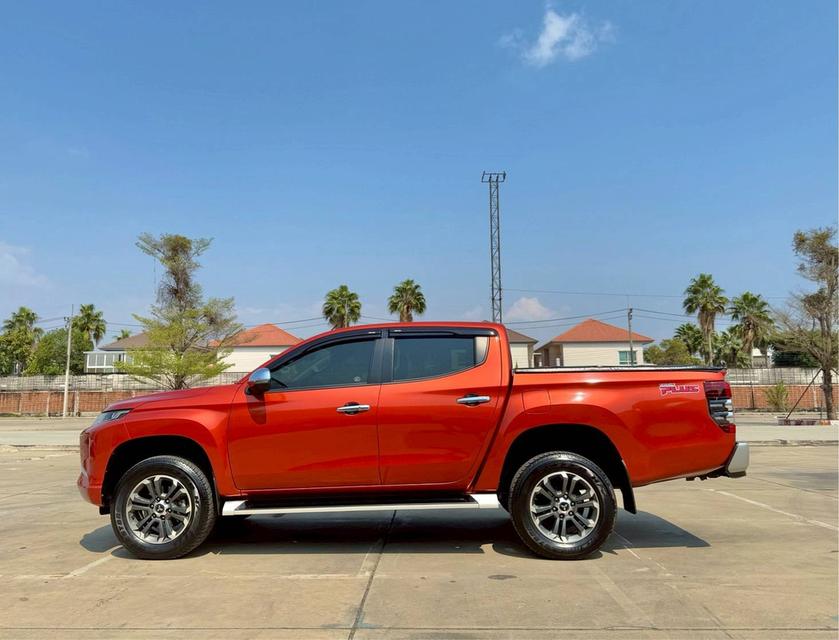 ขาย Mitsubishi Troton 2.4GT ปี19 4