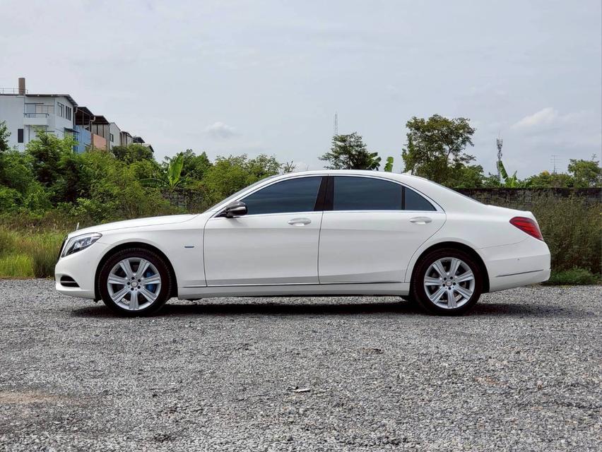 รหัสรถ NC79 BENZ ✳️ S500e EXCLUSIVE Plug-In HYBRID (LWB) (W222) Panoramic Roof "