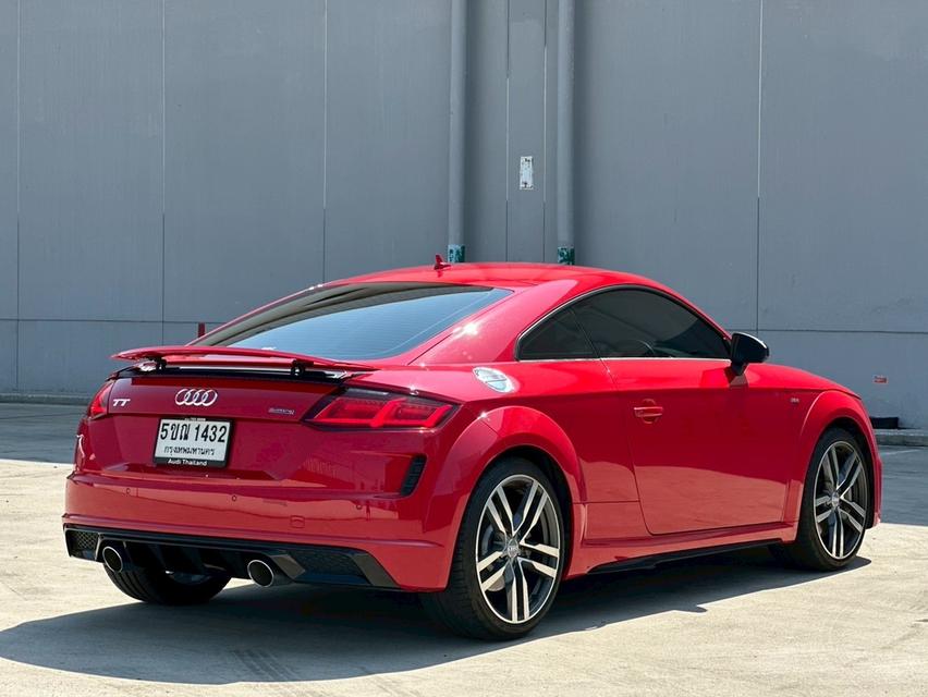 Audi TT 45 TFSI Quattro S-Line Final Icon Black 2023 จด 2024 รูปที่ 6