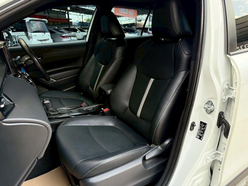รหัสรถ NKG5670 Toyota Corolla Cross 1.8 Hybrid GR Sport A/T ปี 2022 8