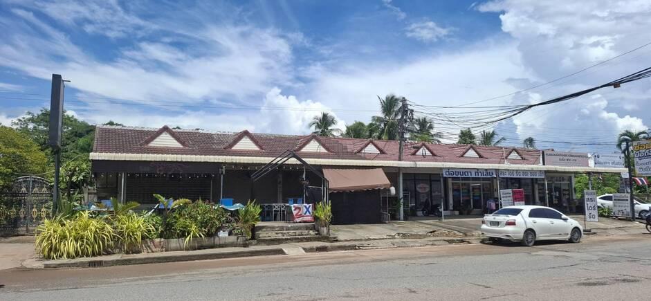 ที่ดินทำเลทอง ติดตลาดหนองไผ่ศิลา จ.ขอนแก่น เนื้อที่2งาน ติดถนนหลัก 6