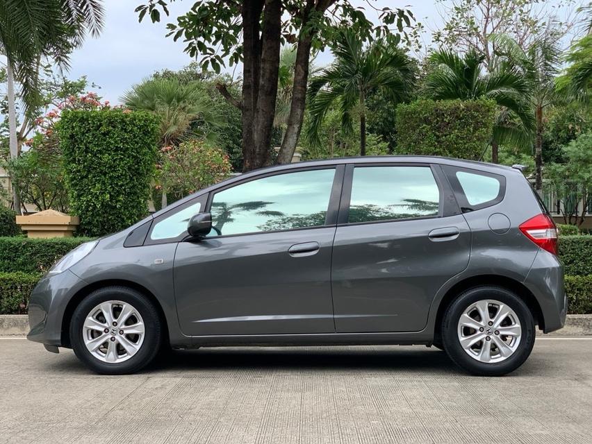 รหัสรถ PJP5420 2013 HONDA JAZZ 1.5 V 5