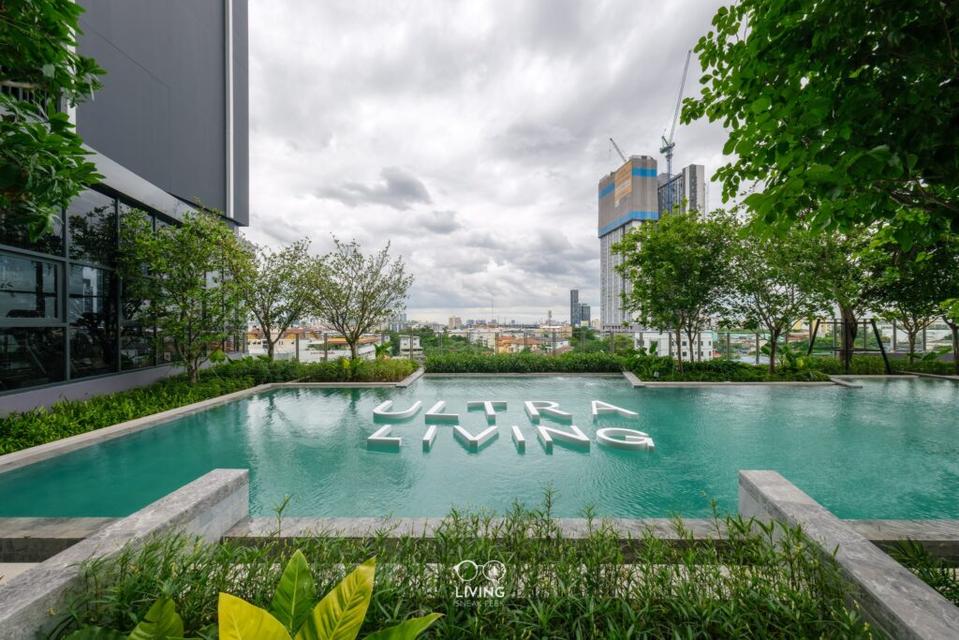 ให้เช่า 2 ห้องนอน คอนโด IDEO Sukhumvit-Rama4 ห้องสวยพร้อมเฟอร์ฯ ทำเลดี 1